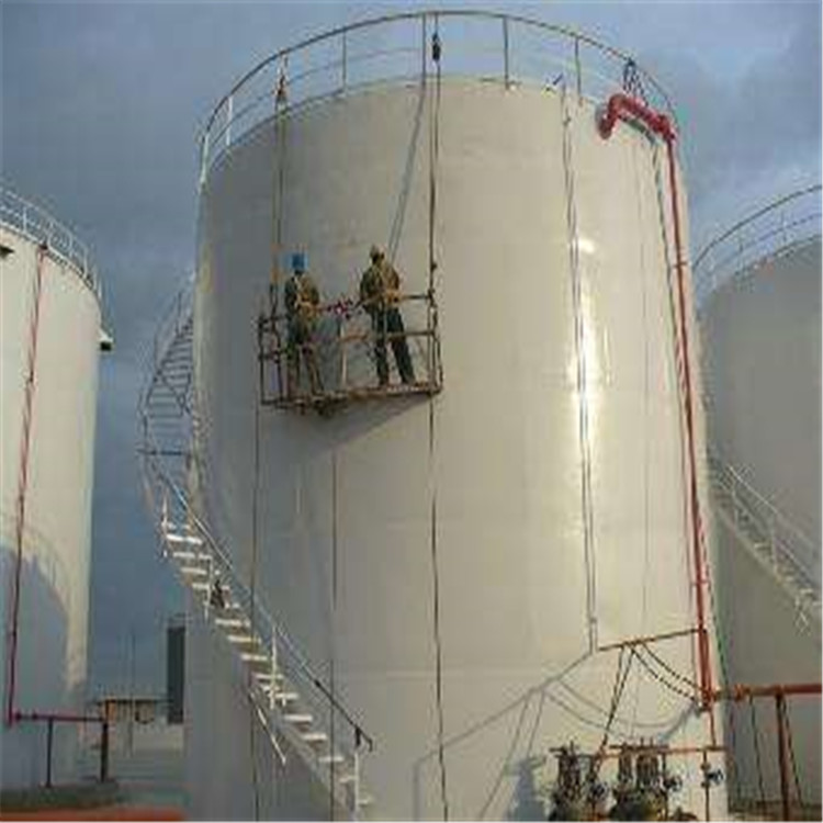 博山喷漆翻新・工业喷漆・设备喷漆服务简介